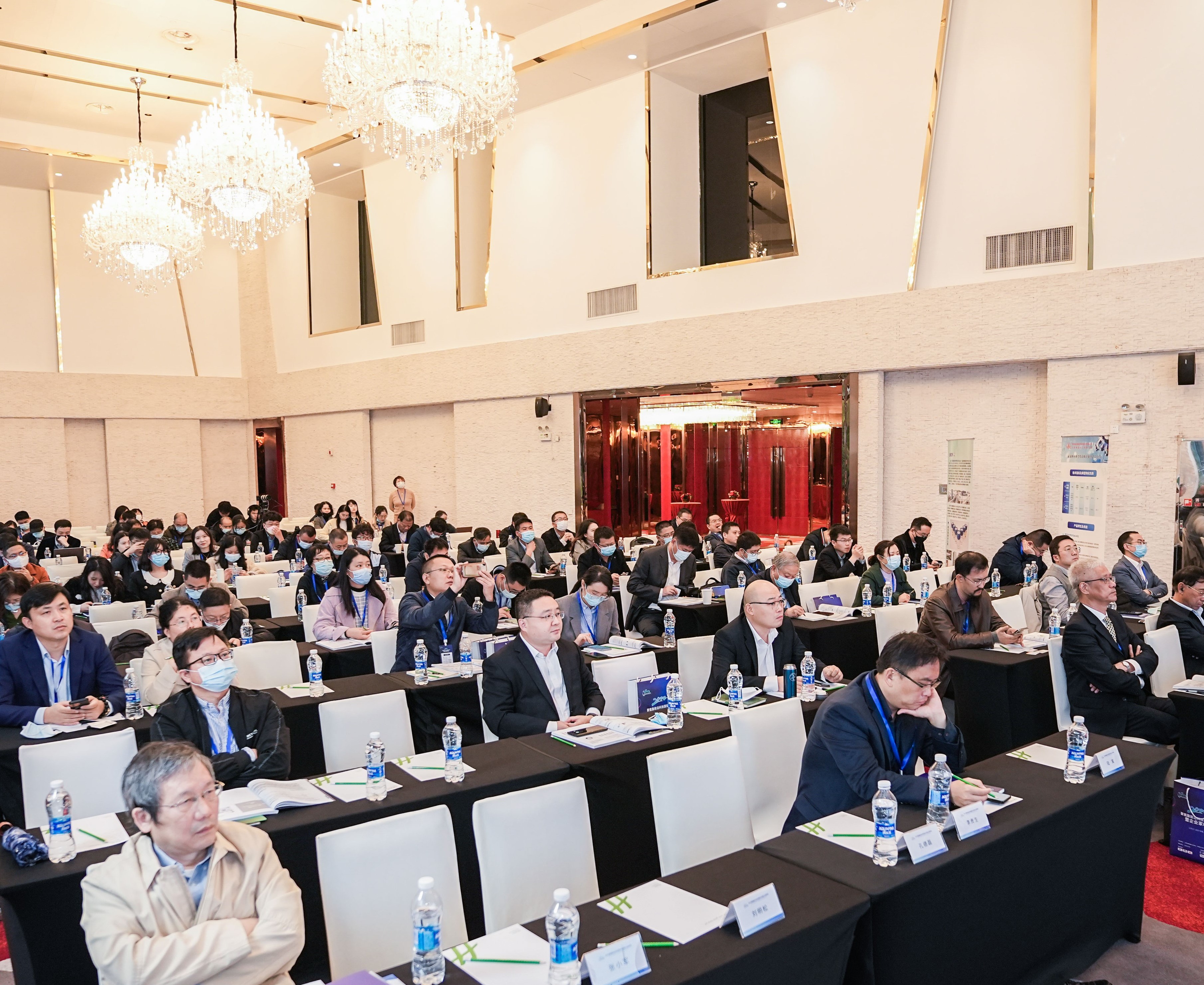 2022 International Forum on Frontiers of PU Science and Technology and Entrepreneurs Summit Successfully Held in Shanghai