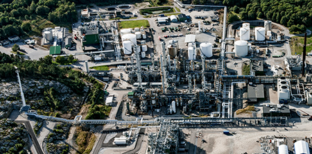 Perstorp Launches Two Entirely Renewable-based Polyols with Negative Carbon Footprint
