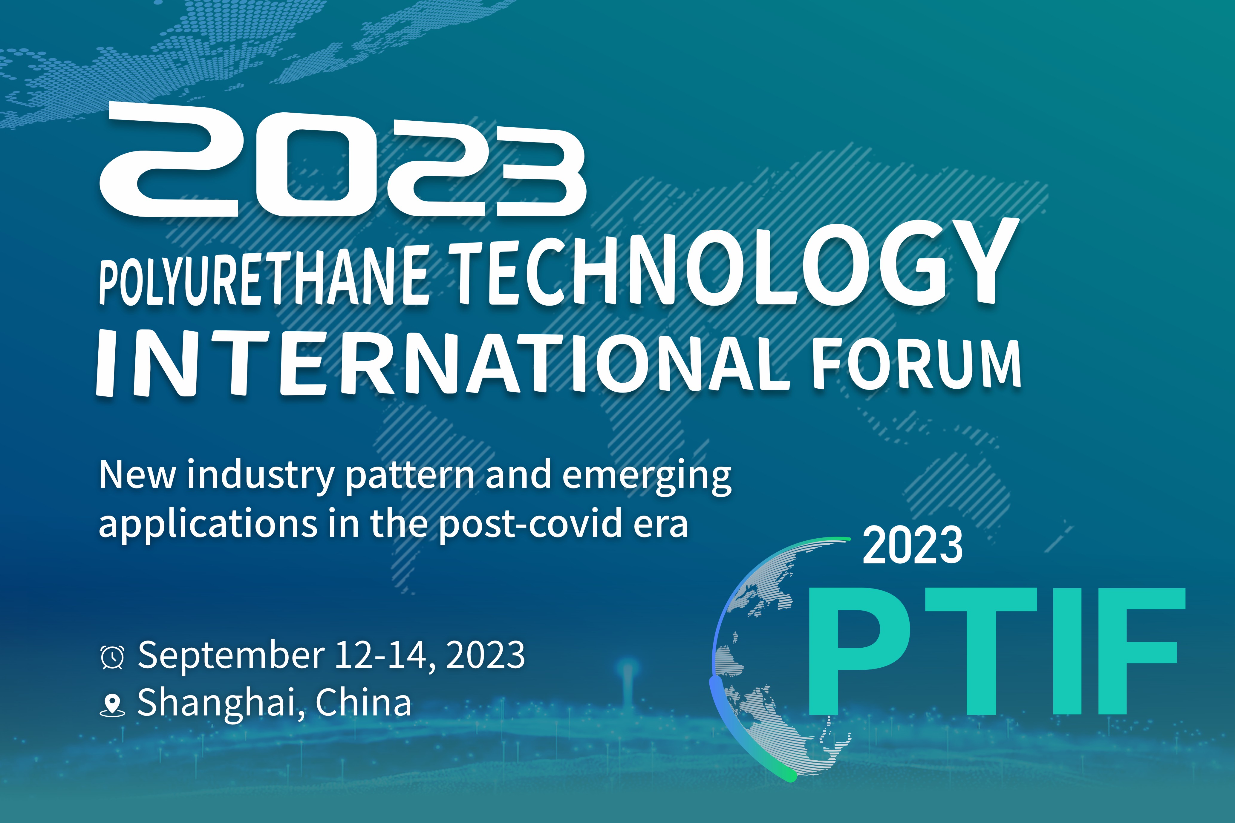 Agenda Unveiled for Polyurethane Technology International Forum 2023