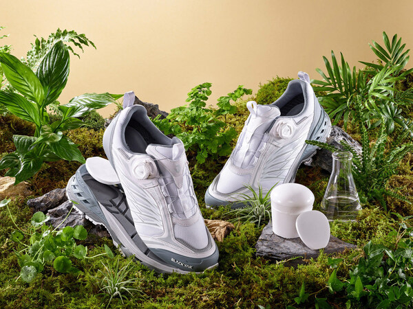 SK and Dongsung Collaborate with Black Yak on Bio-PU for Trekking Shoes