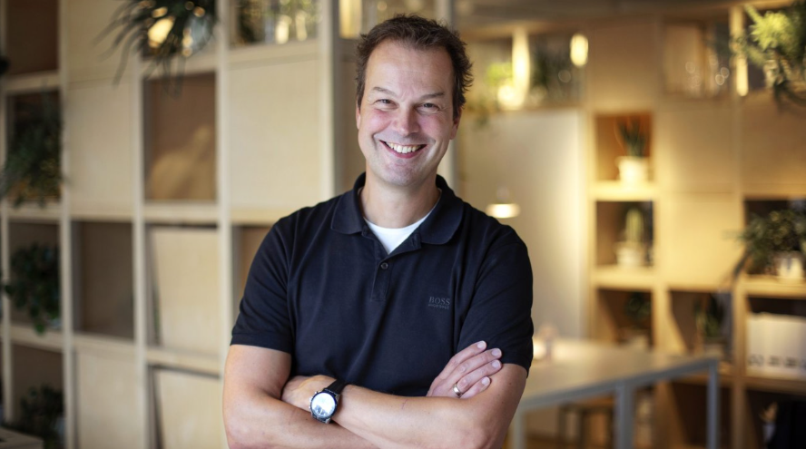 Peter van der Poel, Managing Director, Ingka Investments