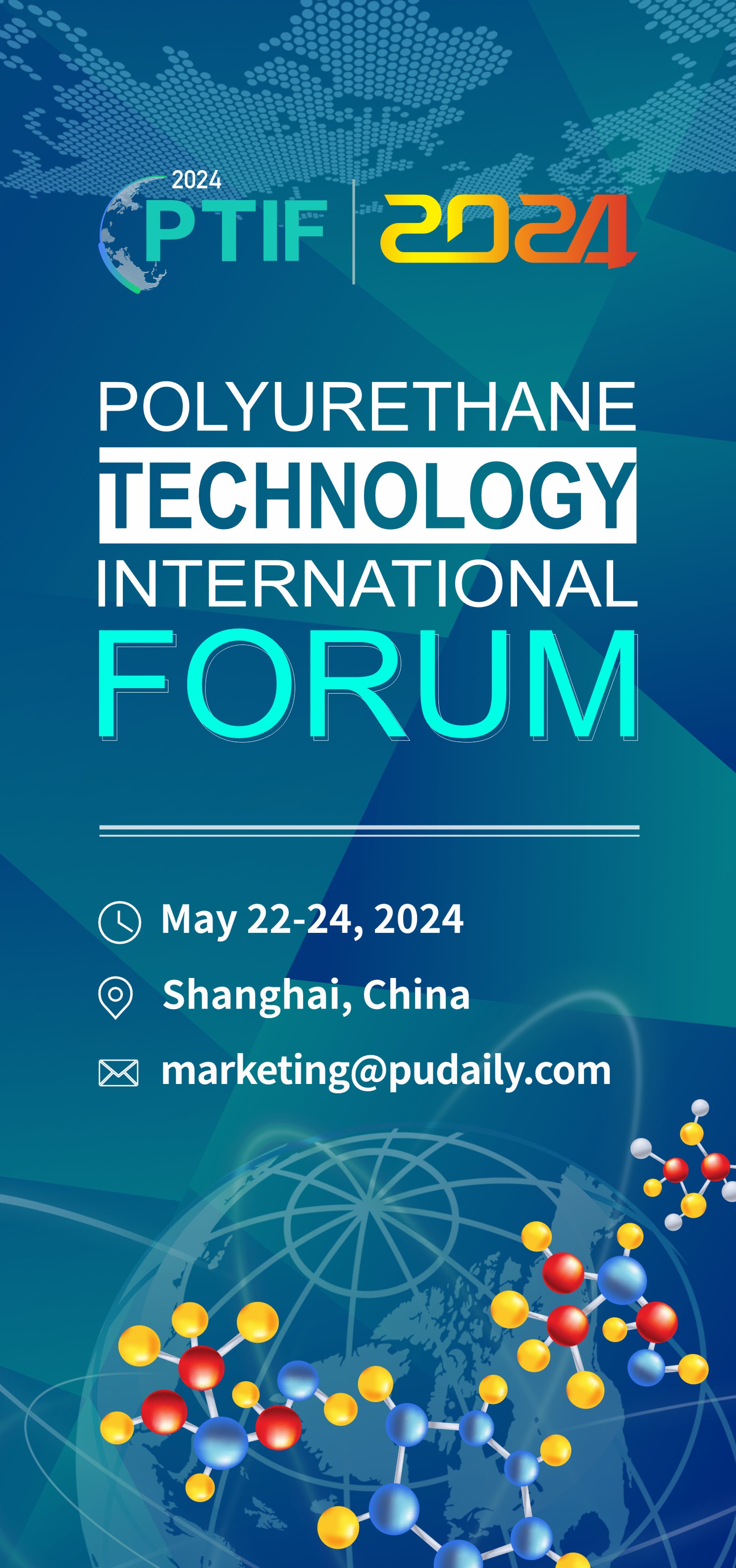 Polyurethane Technology International Forum 2024