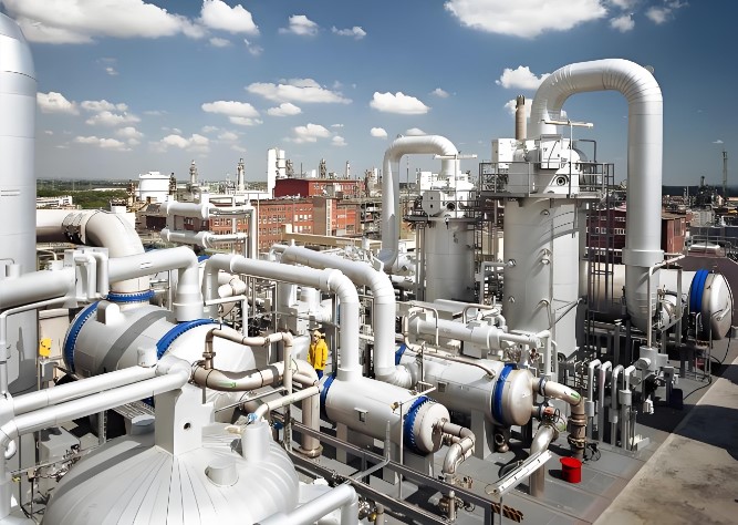 BASF MDI Facility in Antwerp Operates at Low Rate due to Chlorine Supply Shortage