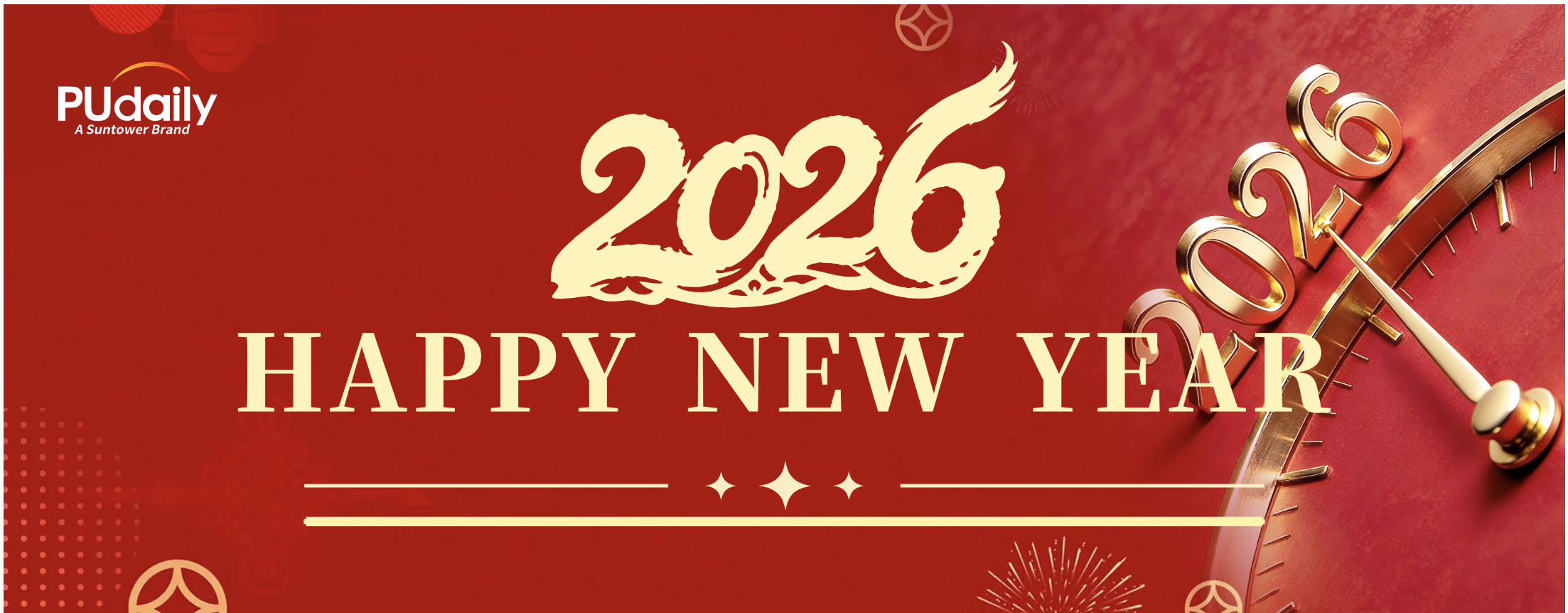 PUdaily New Year Holiday Notice 